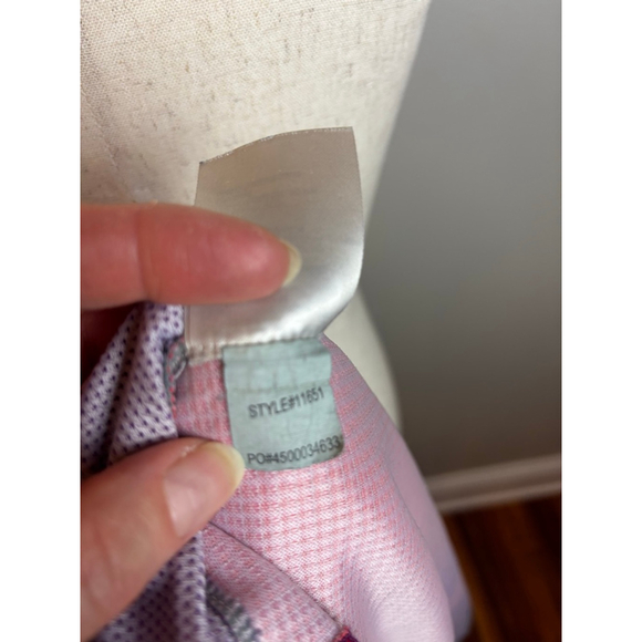 Women’s m Fox Jersey, Purple and Red moto bikes sports jersey - Picture 8 of 8